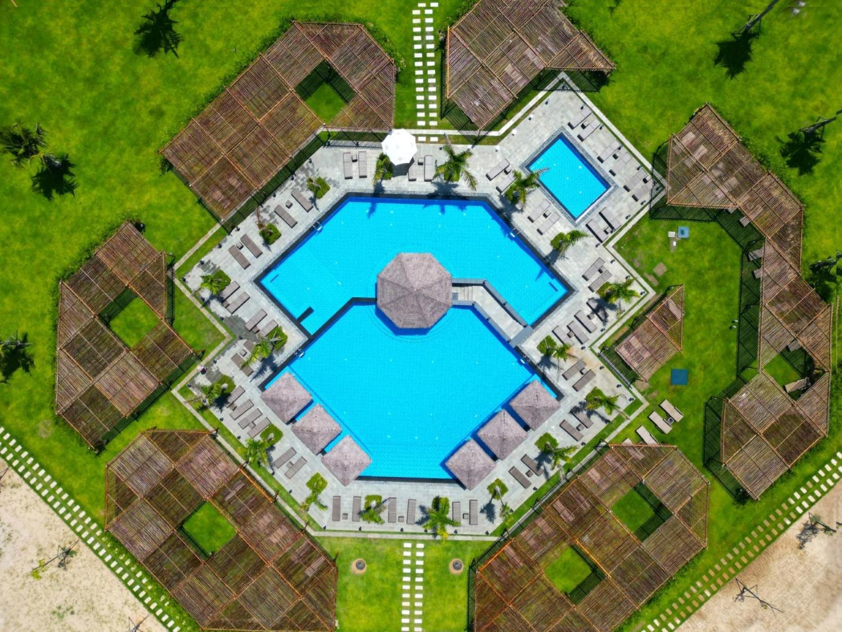 Hotel Sbh Gloria Hue Exteriér fotografie