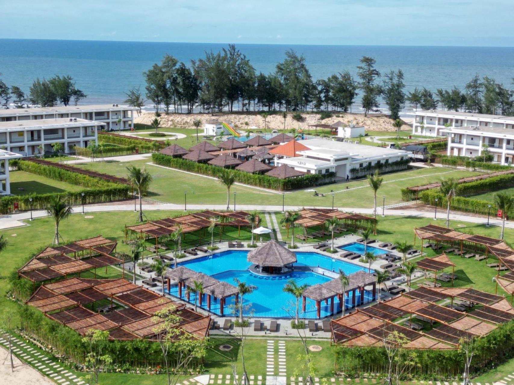 Hotel Sbh Gloria Hue Exteriér fotografie